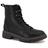 Bota Usaflex Al1301001 Coturno Tratorado Feminino