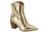 Bota Western Vizzano Country Bico Fino Metalizada Texana