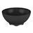 Bowl Tigela Multiuso Acrilico Preto Acrilic Line 180 Ml