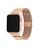 Bracelete de relógio Coach compatível com Apple Watch 38 mm, 40 mm, 41 mm