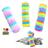 Brinquedo Cat Kicker Here Kitty Kitty Rainbow 30 cm com Catnip & Crinkle