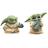 Brinquedo STAR WARS The Bounty Collection Grogu Figures 5 Series