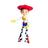 Brinquedo Toy Story Boneca Jessie De Vinil Disney - Líder