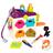 Brinquedos Doctor Kit B. Brinquedo Pet Vet Pretend Play para crianças a partir de 2 anos