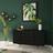 Buffet Maty 4 GV 2 PT Preto