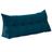 Cabeceira Almofada Mel King 195 cm Suede Azul Marinho - DL Decor