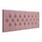 Cabeceira Estofada Capitonê Cama Casal Queen 1,60 -