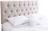 Cabeceira Painel Casal Queen Paris Capitone 1,60m Suede Areia