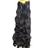 Cabelo Humano Liso Ondulado Natural 70/75cm 200 Gr Virgem Ponta Cheia 