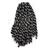 Cabelo Nina Soft Dread Fibra Sintética 360G Crochet Braid