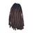 Cabelo Nina Soft Dread R3-5 Cherey Fibra Sintética Crochet