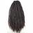 Cabelos Afro Twist 100g 43cm