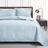 Cabine Quilt Love's para cama queen-size e colchas Spa-Blue