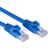 Cabo De Rede Azul Rj45 10 Metros Internet Lelong