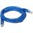 Cabo de Rede Patch Cord CAT.6 MD9, 5m, Azul - 7515