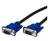 Cabo de Video Monitor VGA Macho M/M 7.5M - Argom