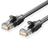Cabo Rede Cat6 1,5 Metros Ethernet Lan Giga 10/1000 Vention