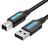 Cabo USB B 2.0 Impressora Universal Premium Epson 3m Vention