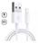 cabo usb c de 1mt Compativel Com Iphone-11/12/13/14/15-Pro-Max Foxcom