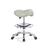 Cadeira Ergonômica Rolling Saddle Stool Grace&Grace com Encosto