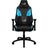 Cadeira Gamer Aerocool Admiral Ice Blue Azul