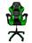 Cadeira Gamer Brx Impact Verde