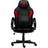 Cadeira Gamer EC1 Vermelha THUNDERX3