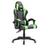 Cadeira Gamer Naja Preta e Verde 414 Viper Pro Gamer