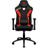 Cadeira Gamer ThunderX3 TC3 Ember Red Vermelha