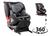 Cadeira Poltrona Black Spinel Giro 360 Bebe Isofix Maxi Cosi Cadeirinha Para Carro