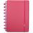 Caderno Inteligente Medio ALL PINK 80FLS.