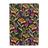 Caderno Paperblanks Wild Flowers Flexis Midi Pautado