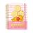 Caderno Smart DAC Colegial - Ursinho Pooh