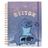 Caderno SMART Universitario Disney STITCH C/FLS Tira e Põe DAC