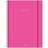 Caderno Univ. 1 Mat. Neon Rosa Tilibra