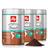 Café Moído Illy Arabica Cerrado Mineiro Kit 3x250g