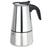 Cafeteira Italiana 300ml Inox 6 Xícaras Cze08013 Wincy Rocie 