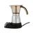 Cafeteira Wokex 480W 220V Pote de mocha elétrico 300mL 6 xícaras