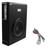 Caixa Amplificada Automotiva Corzus CXS 200 Slim 8'' Polegadas 200W RMS