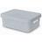 Caixa Organizaora Multiuso com Tampa 11L Branco