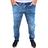 calça jeans basica sarja masculina alto padrão de qualidade Skinny elastano envio rapido