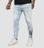 Calça Jeans Masculina Jay Jones Barra Bordada