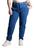 Calça Jeans Sawary Plus Size Mom - 277654 Azul