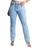 Calça Jeans Sawary Reta - 278503 Azul