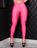 Calça Legging Empina Bumbum Academia Fitness Esportiva Cintura Alta