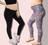 Calça Legging Para Gestantes Roupa Mulher Grávida