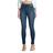 Calça Maria Gueixa Jeans Feminina Cintura Alta Classic - 10551