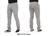 Calça Masculino Chino Sarja Slim Alfaiataria Esporte Fino Social Malloy