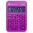 Calculadora de bolso 8 dig pc059pk pink procalc