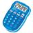 Calculadora Sharp 8 Digitos EL-S10BBL Azul